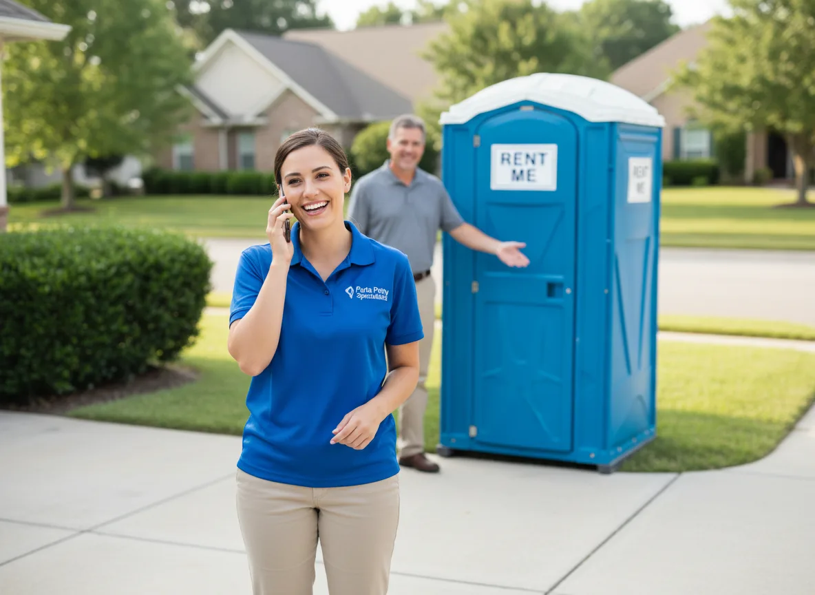 Portable Toilet Rental Alexandria, KY FAQs