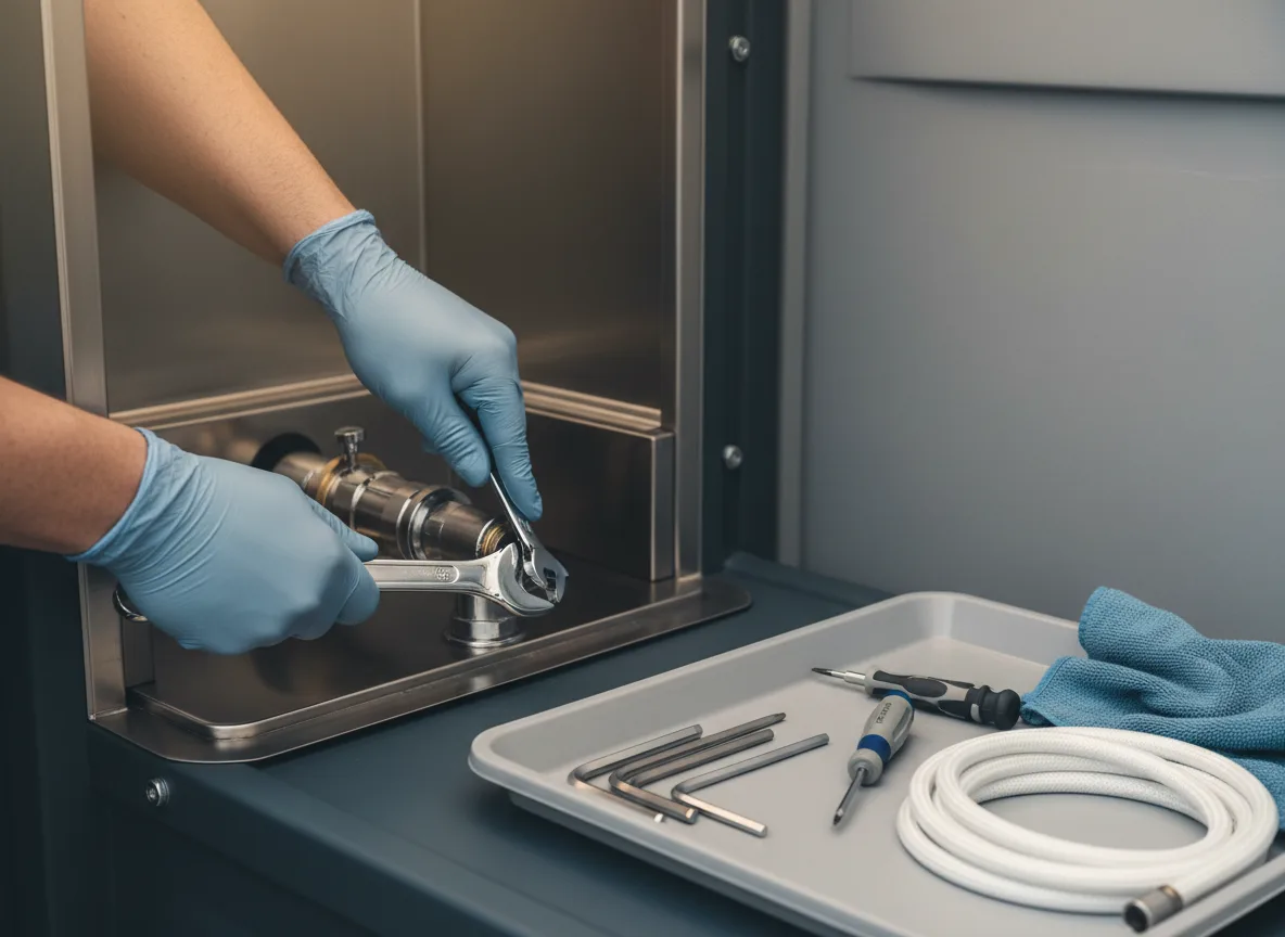 Why choose Portable Toilet Rental in Alexandria, KY